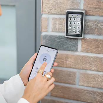 Keyless Entry System in Coral Springs, FL