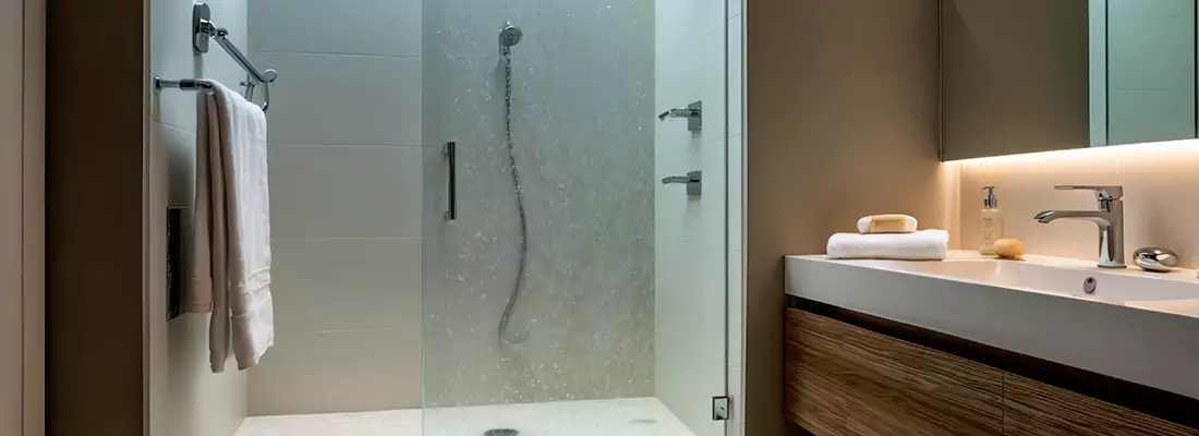 Automatic Washroom Doors Improve Hygiene in Coral Springs, FL