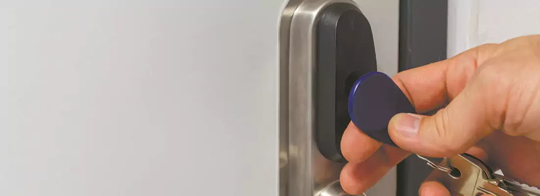 Choosing the Right Fob Door Lock System for Your Property in Coral Springs, FL