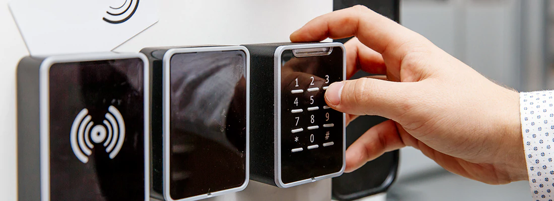 Access Control Solutions in Coral Springs, FL