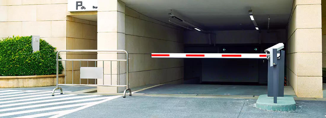 Integration of Parking Gates with Security and Payment Systems in Coral Springs, FL