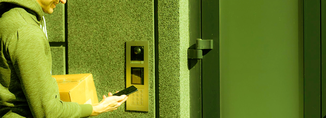 Keyless Entry Systems for Storefronts in Coral Springs, FL