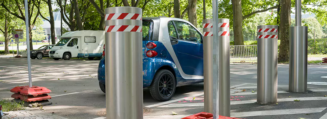 Professional Auto Theft Prevention Bollard Solutions in Coral Springs, FL