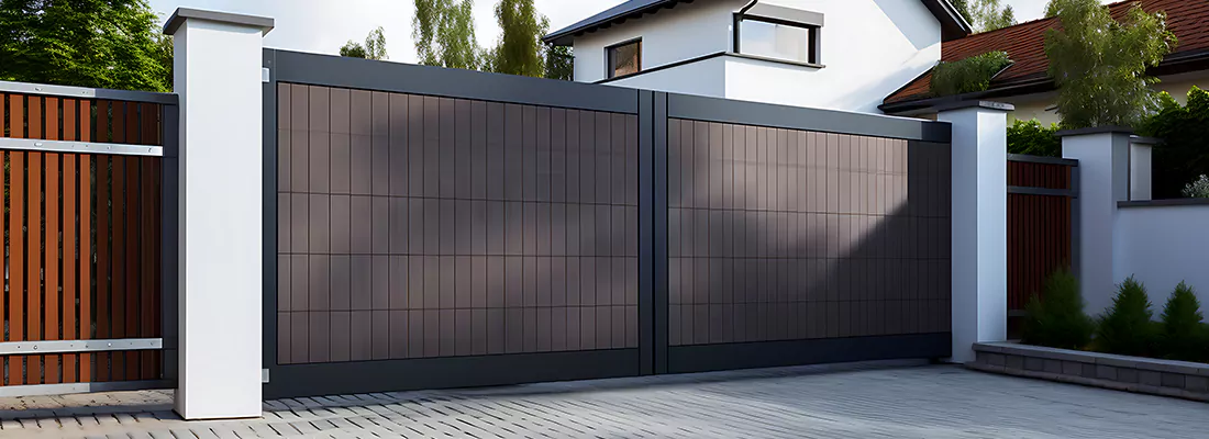 Smart Gate Motors with Remote Control Features in Coral Springs, FL